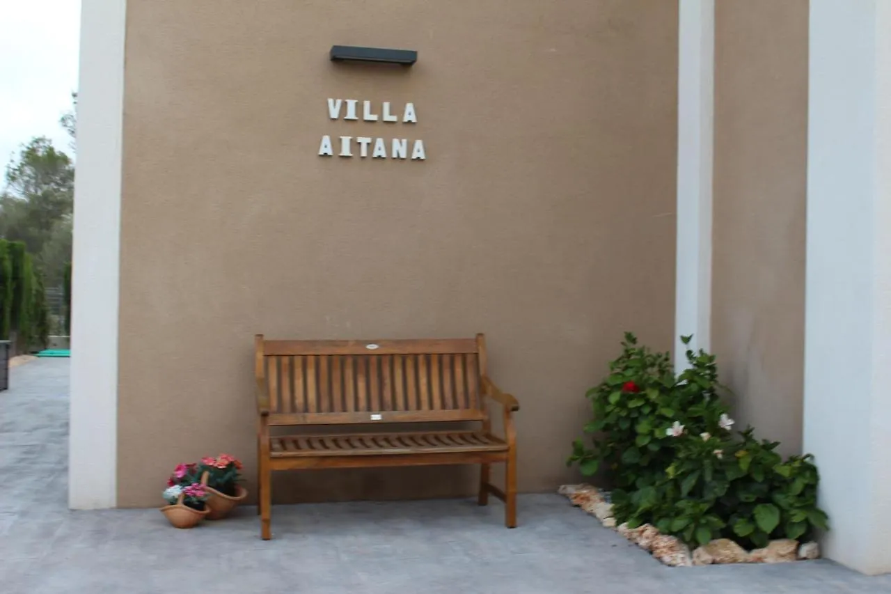 Villa Aitana Cala Murada