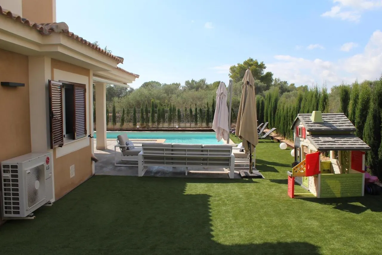 Villa Aitana Cala Murada  Spanien